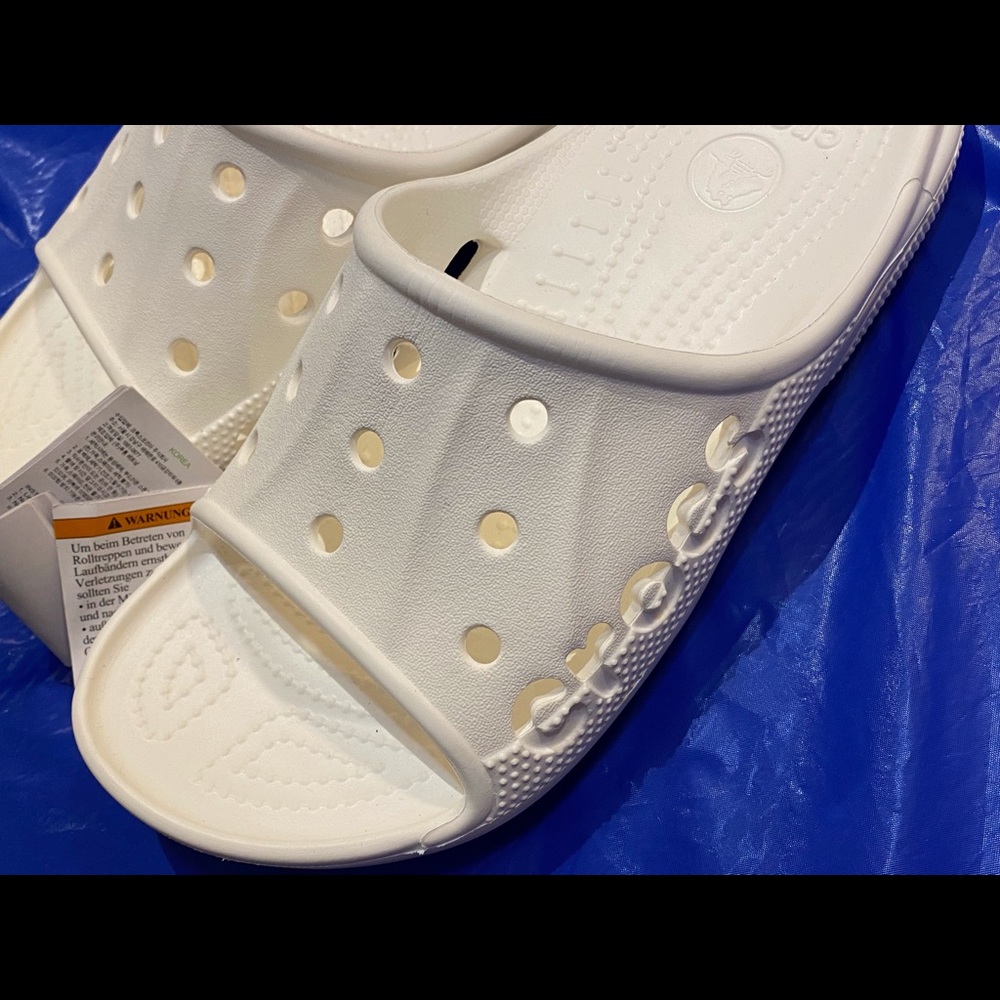 Croc Slides